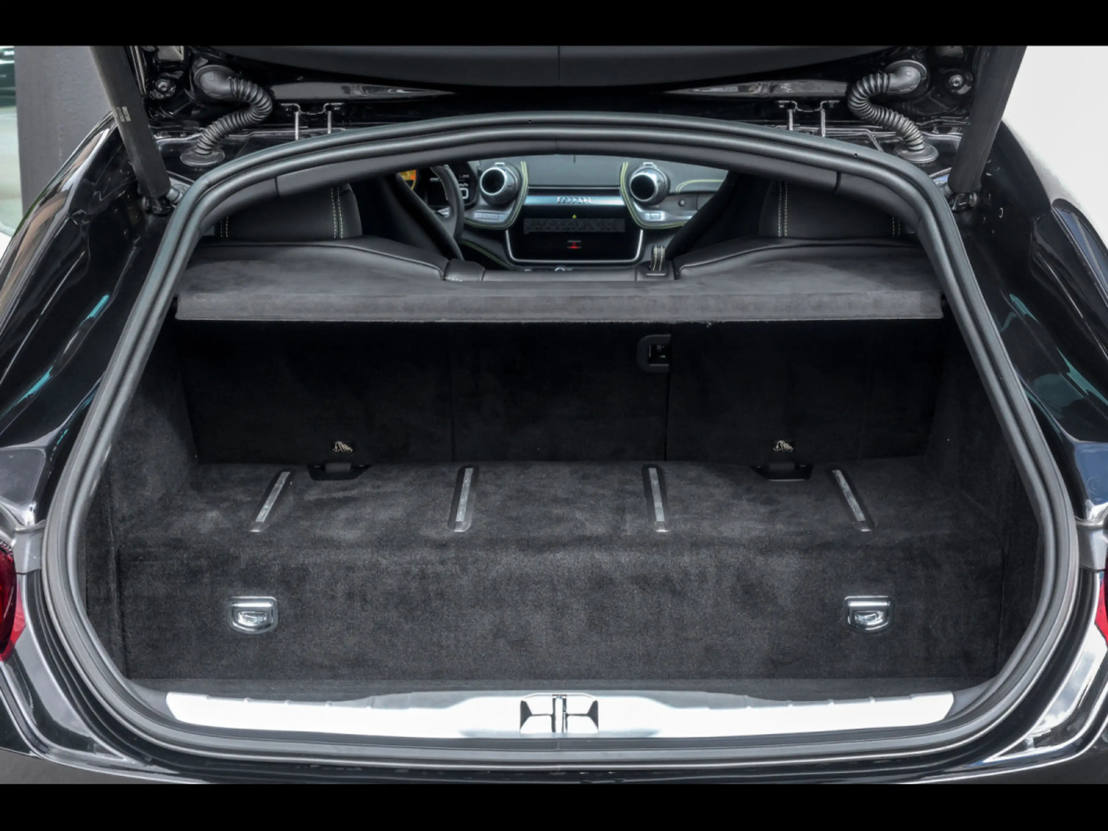 Ferrari GTC4 Lusso V12°FRENCH REGI°NEW POWER 12M°PPF°LIFT°JBL°CARPLAY — photo 15