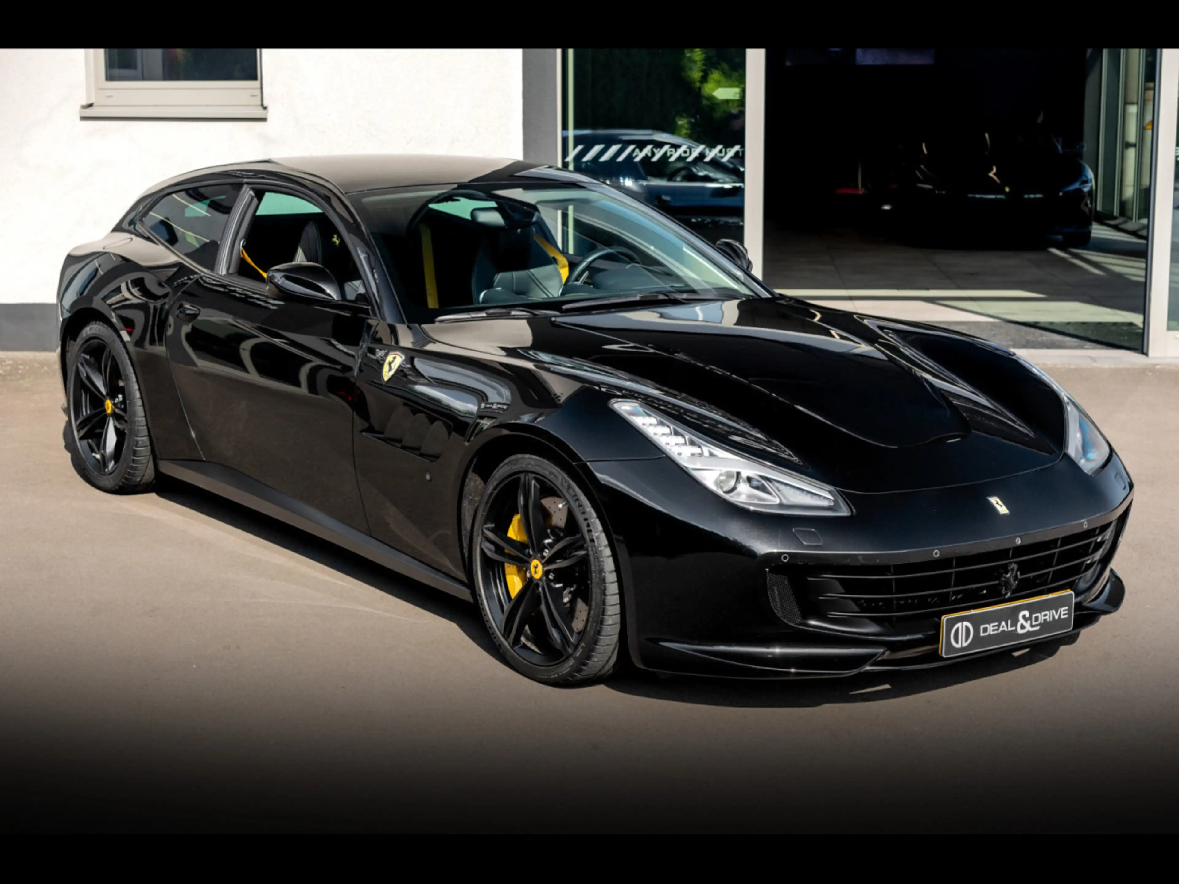 Ferrari GTC4 Lusso V12°FRENCH REGI°NEW POWER 12M°PPF°LIFT°JBL°CARPLAY — photo 6