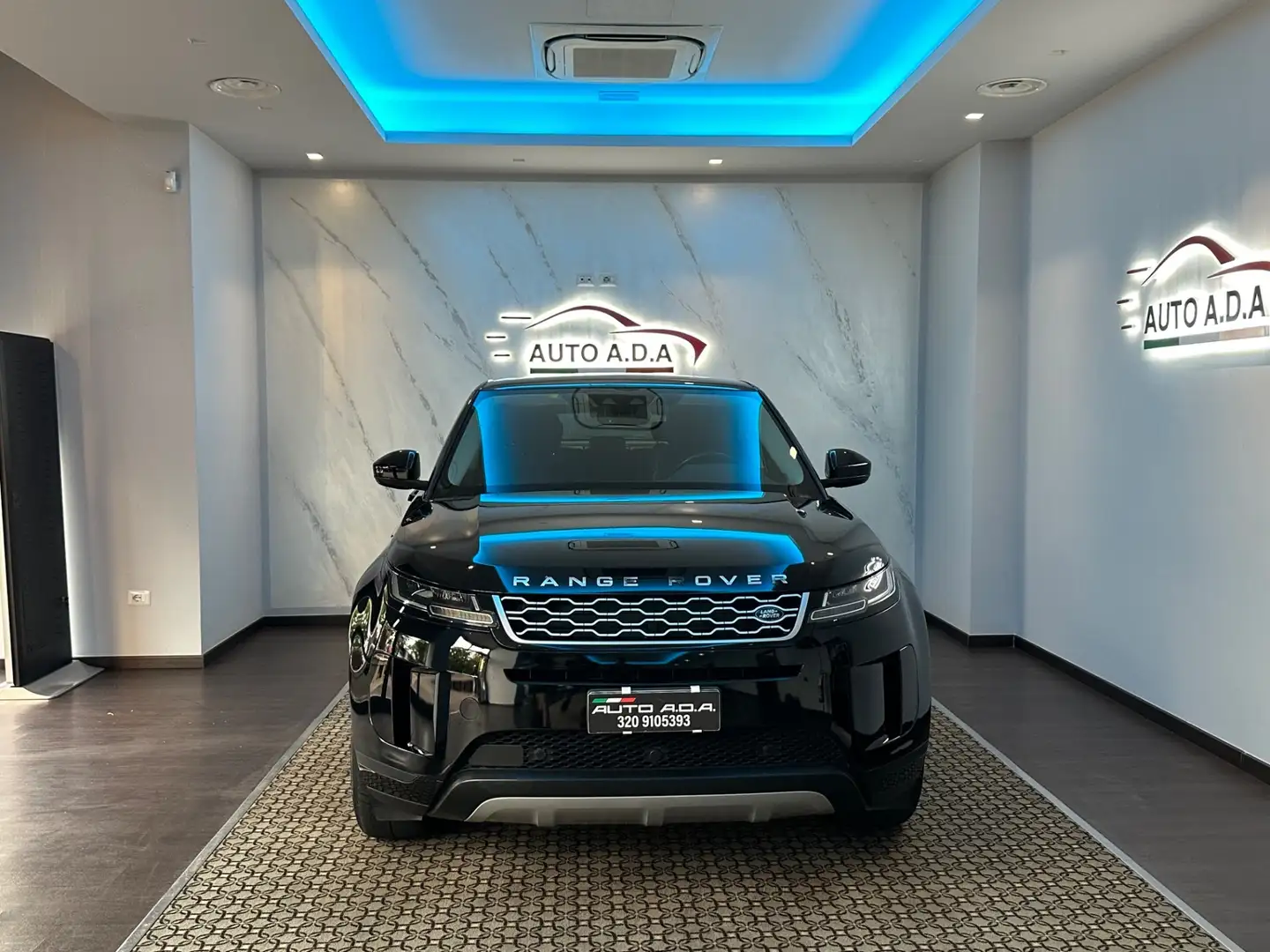 Land Rover Range Rover Evoque Range Rover Evoque 2.0D I4-L.Flw 150 CV AWD Auto S Schwarz - 1