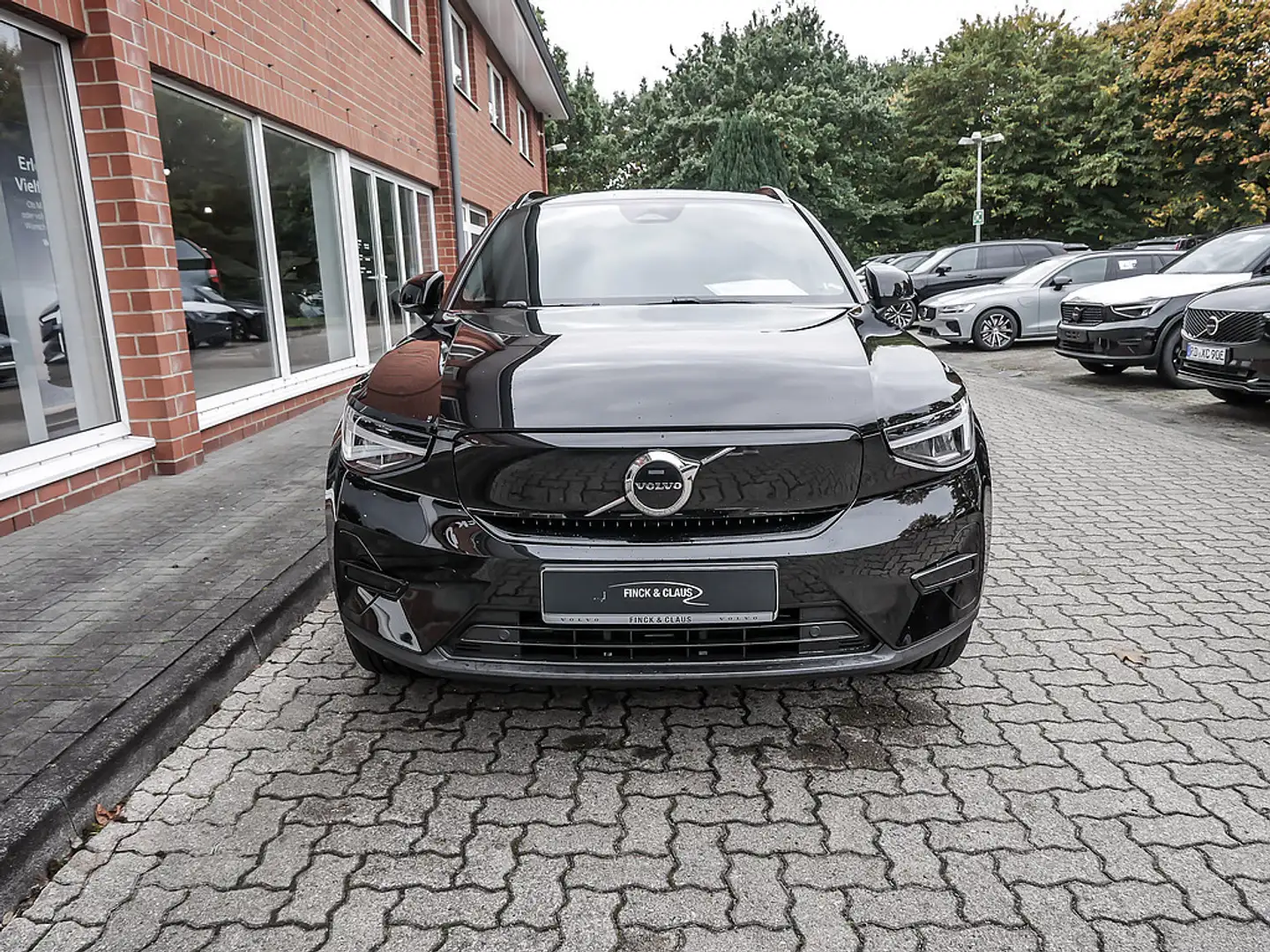 Volvo XC40 Extended Range Core Noir - 2