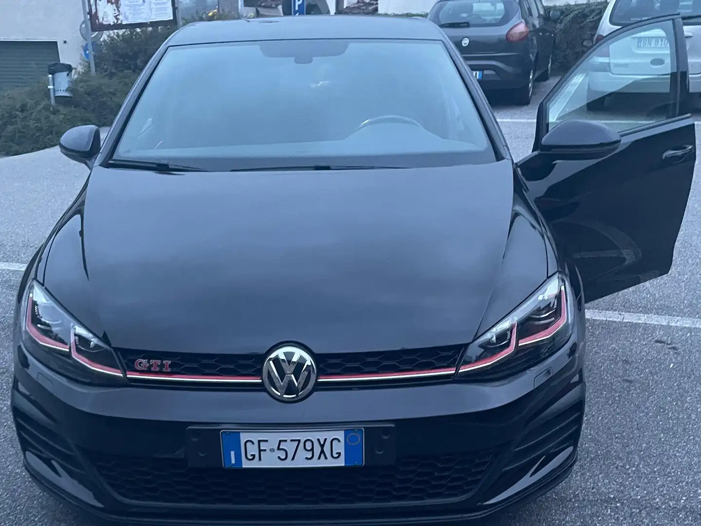 Volkswagen Golf GTI TSI 2.0 7.5 Performance 245CV DSG Nero - 1