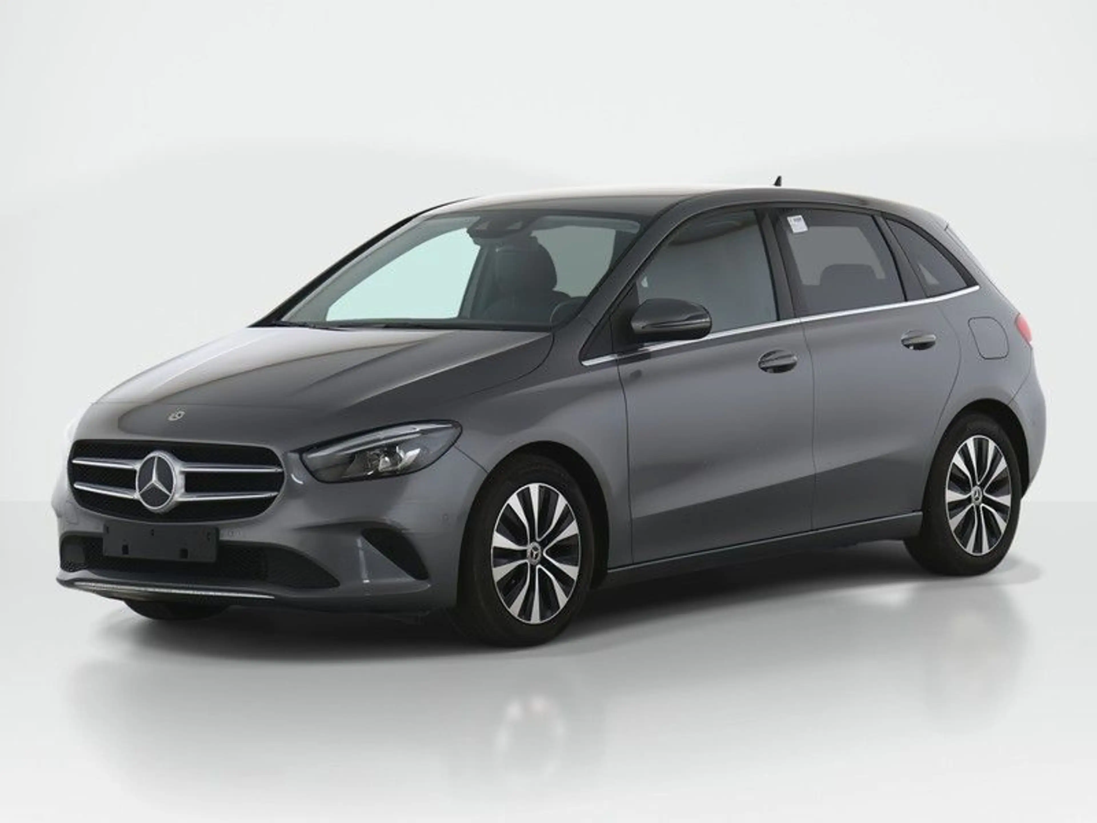 Mercedes-Benz B 220 d STYLE+AHK+KAM+LED+NAVI+WIDE+Park-Assist — photo 2