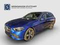 Mercedes-Benz C 300 C 300 T de 4M Avantgarde AHK MASSAGE Sitzk. NP89 Blau - thumbnail 1