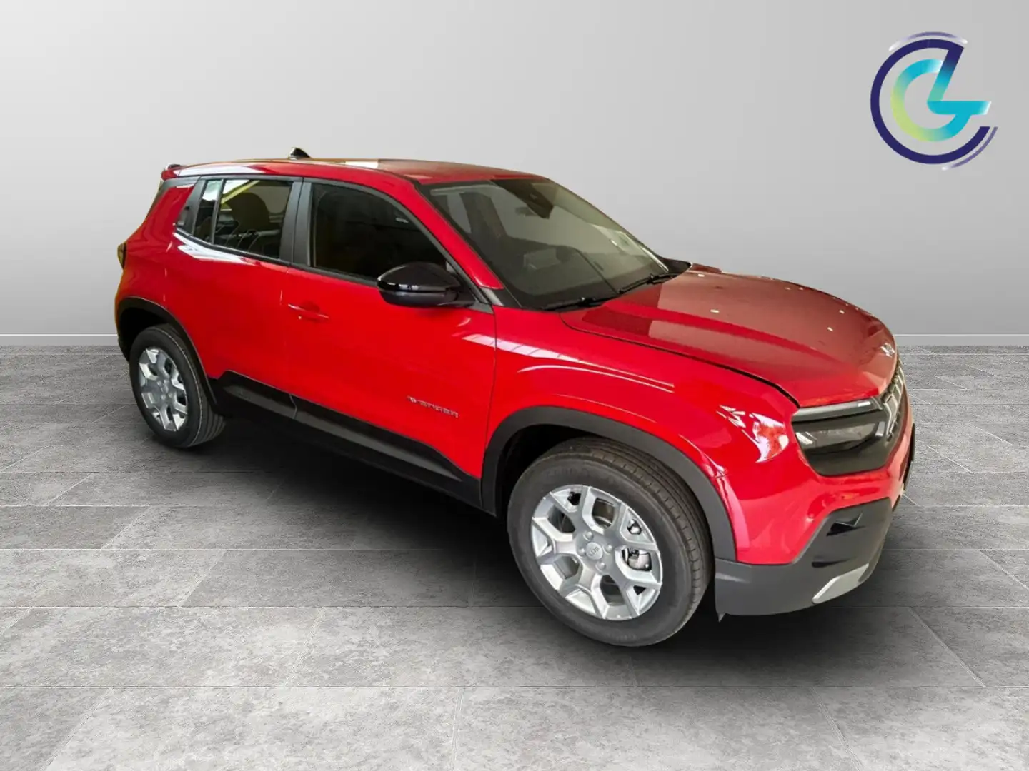 Jeep Avenger 1.2 Turbo e-Hybrid Altitude - 1