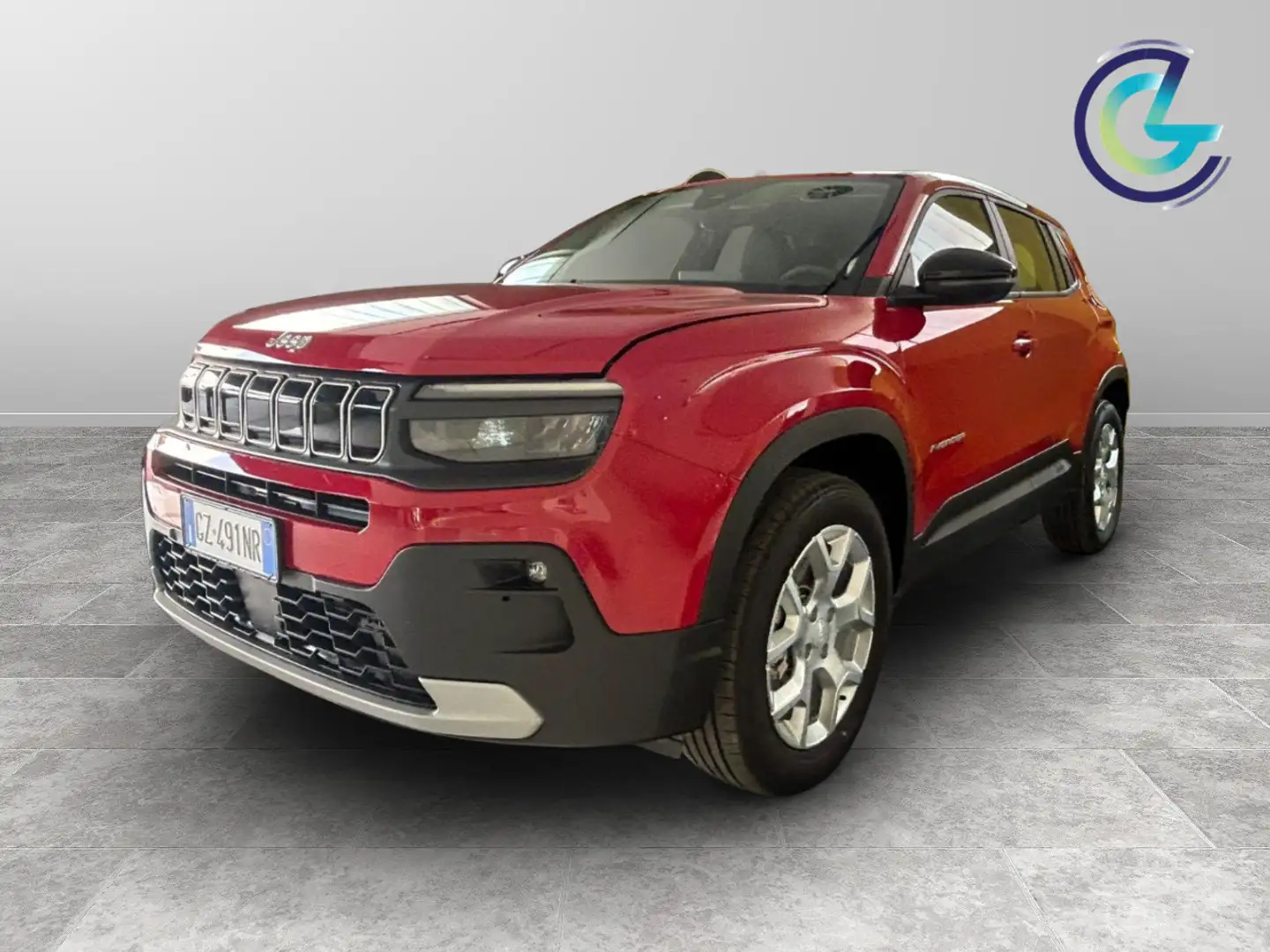 Jeep Avenger 1.2 Turbo e-Hybrid Altitude - 2