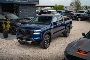 3.8 V6 4x4 PRO-4X Offroad *Pano*ACC*LED