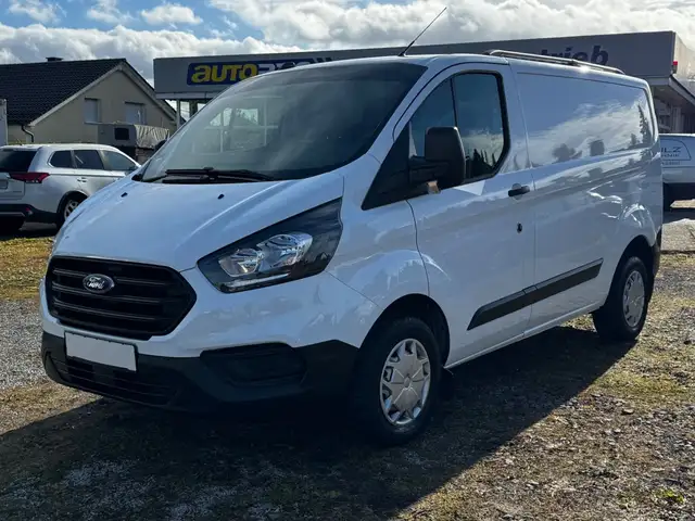 Ford Transit Custom 260 L1 Startup/1.HD/KLIMA/PDC/AHK