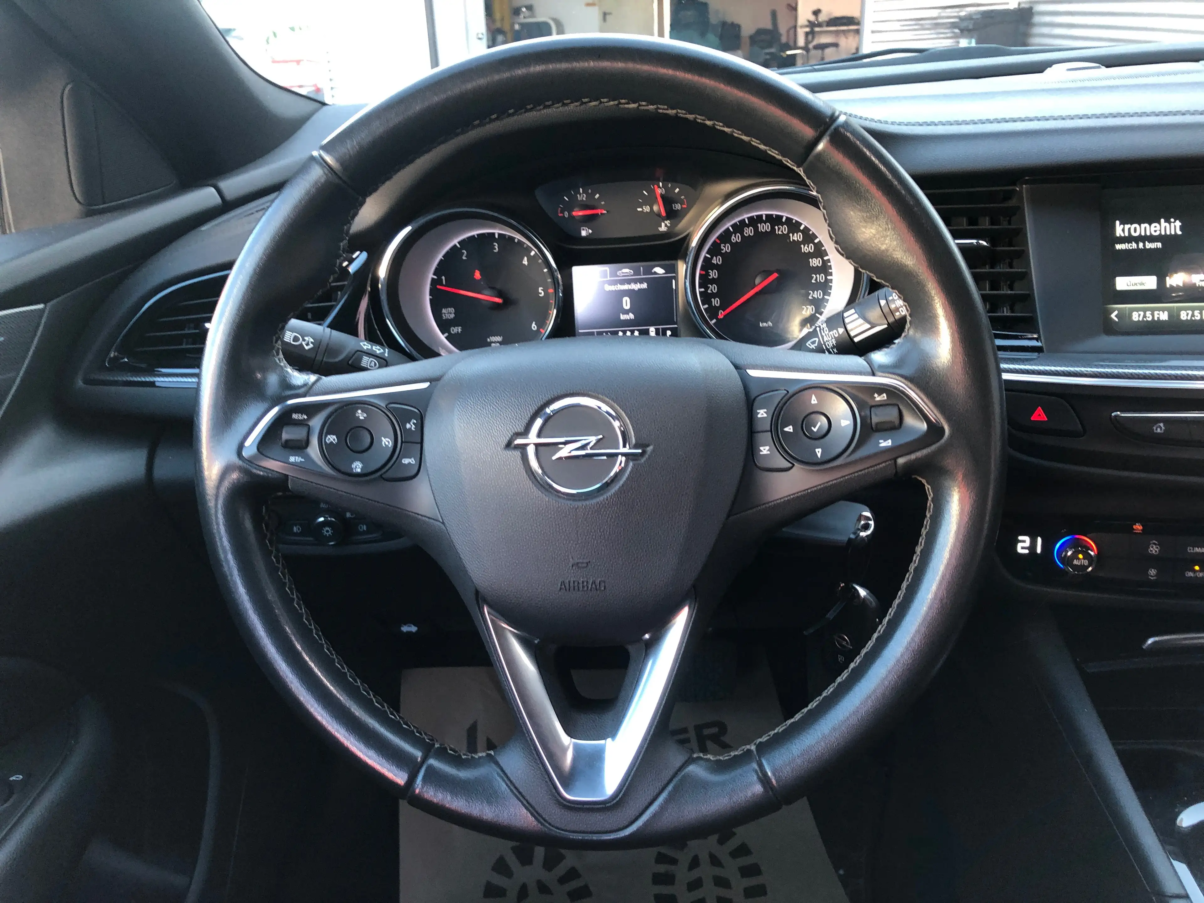 Opel Insignia ST 1,5 CDTI SPORT EDTION #TOP ZUSTAND#JEDES SERVICE#ÖAMTC-PICKERL NEU # — photo 12