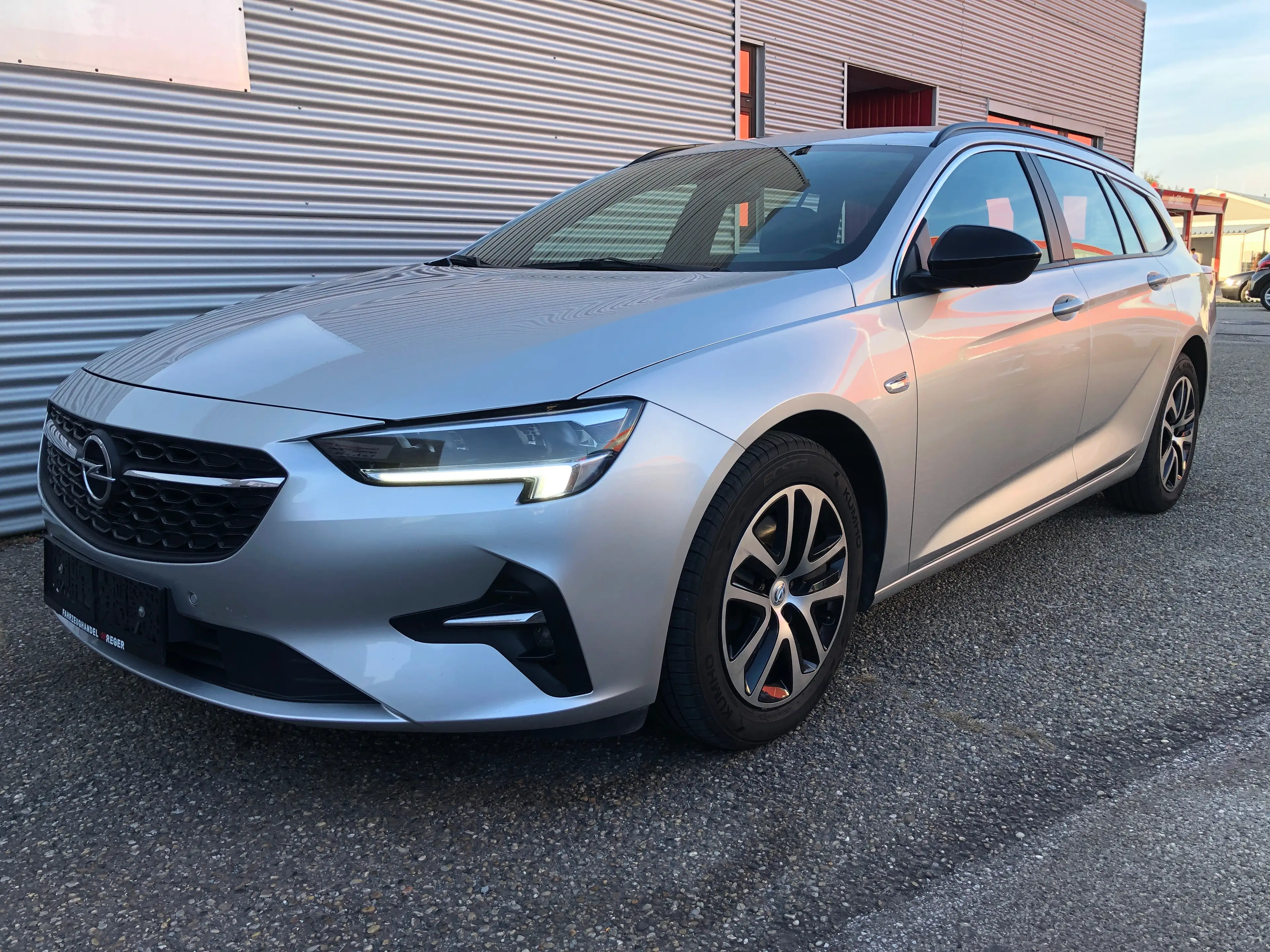 Opel Insignia ST 1,5 CDTI SPORT EDTION #TOP ZUSTAND#JEDES SERVICE#ÖAMTC-PICKERL NEU #