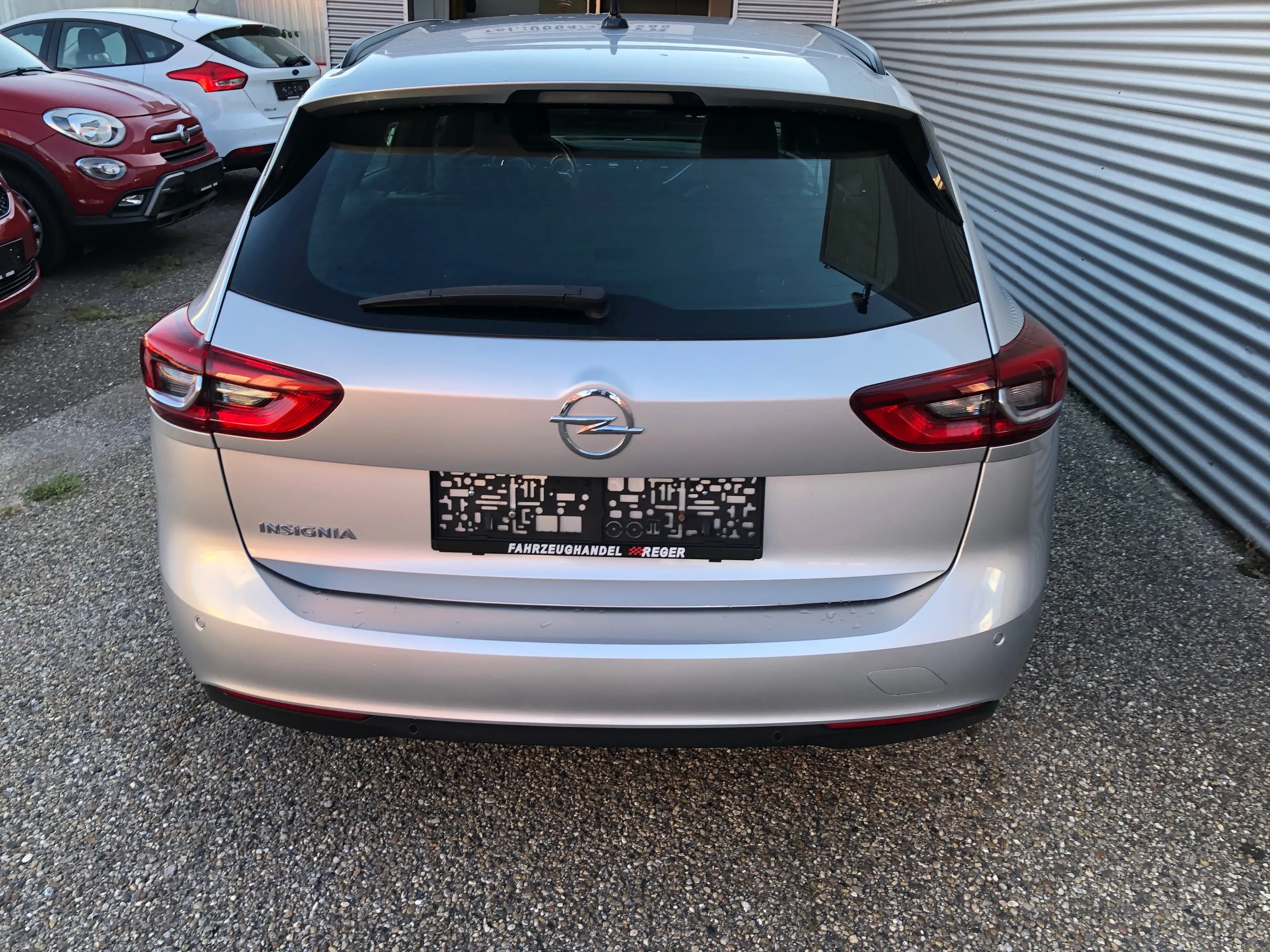 Opel Insignia ST 1,5 CDTI SPORT EDTION #TOP ZUSTAND#JEDES SERVICE#ÖAMTC-PICKERL NEU # — photo 7
