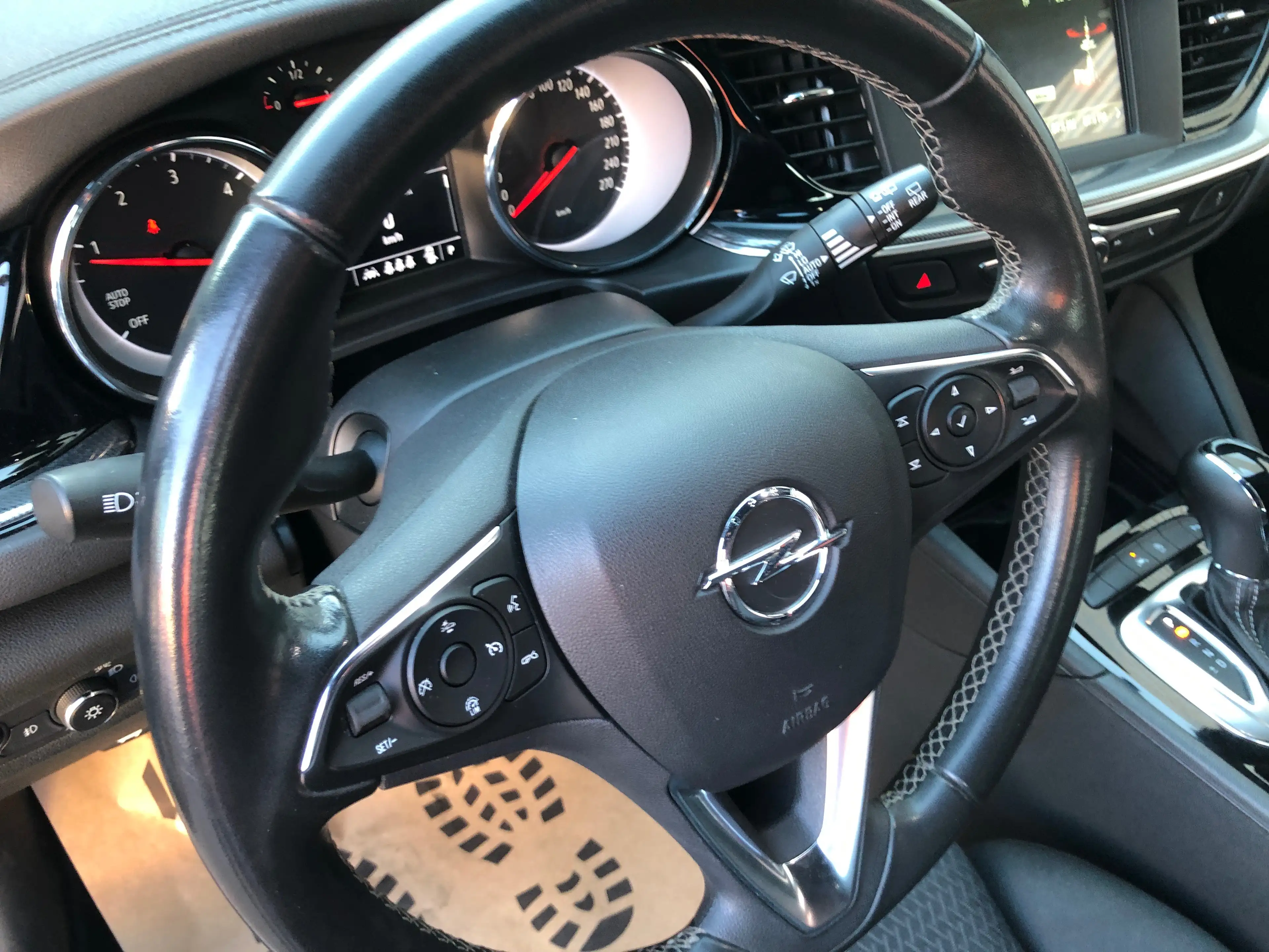 Opel Insignia ST 1,5 CDTI SPORT EDTION #TOP ZUSTAND#JEDES SERVICE#ÖAMTC-PICKERL NEU # — photo 8