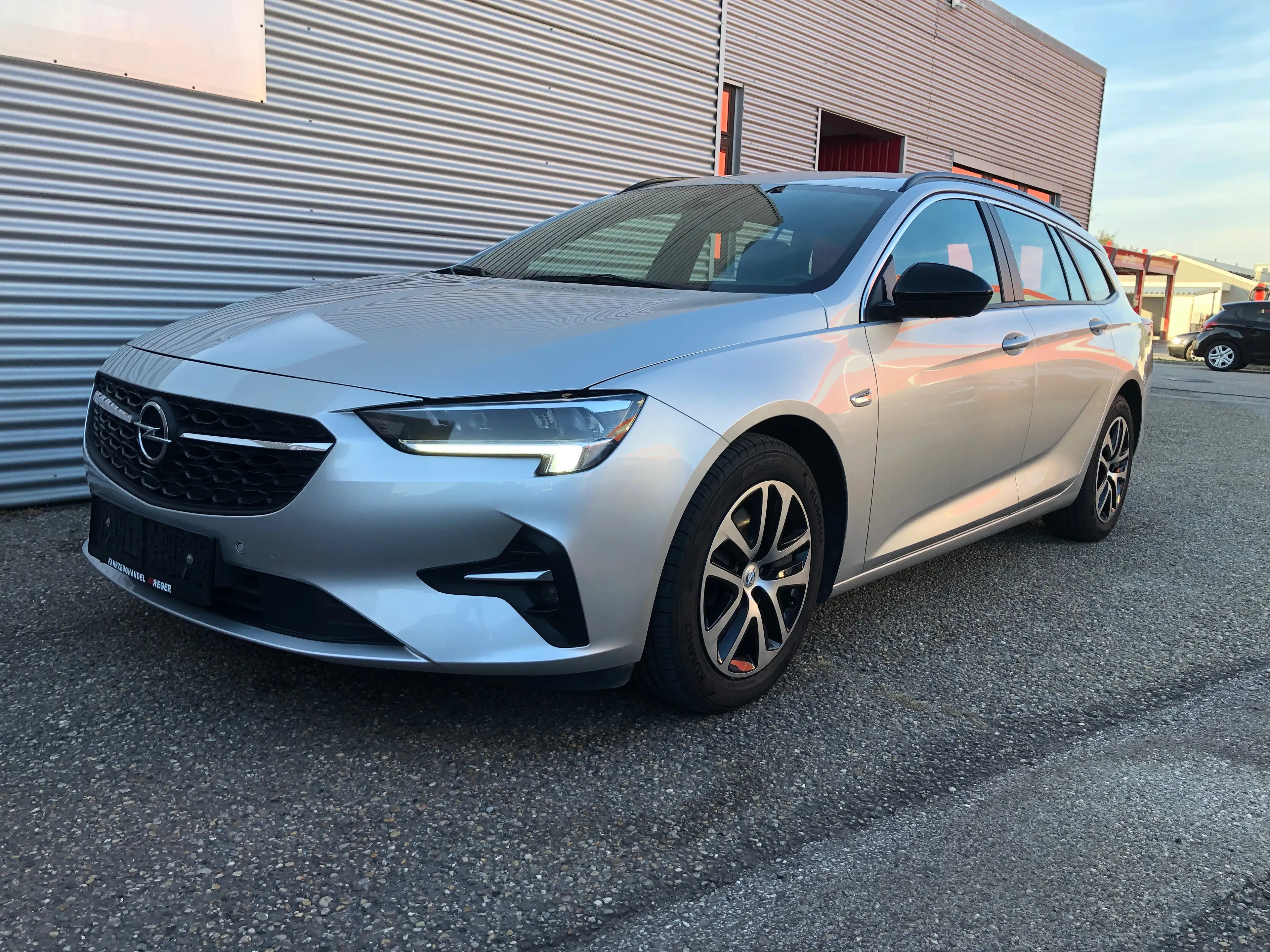 Opel Insignia ST 1,5 CDTI SPORT EDTION #TOP ZUSTAND#JEDES SERVICE#ÖAMTC-PICKERL NEU # — photo 6