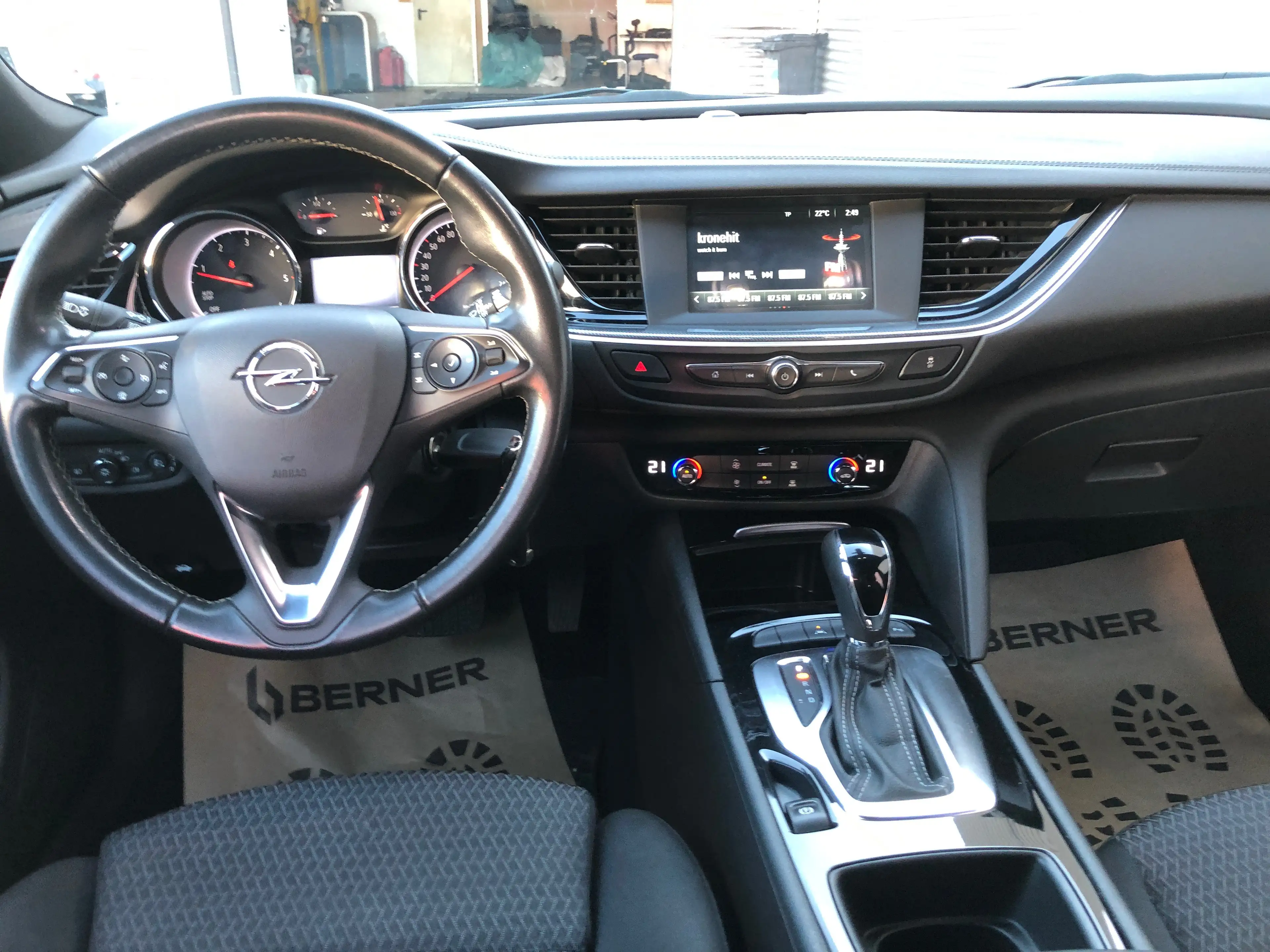 Opel Insignia ST 1,5 CDTI SPORT EDTION #TOP ZUSTAND#JEDES SERVICE#ÖAMTC-PICKERL NEU # — photo 10