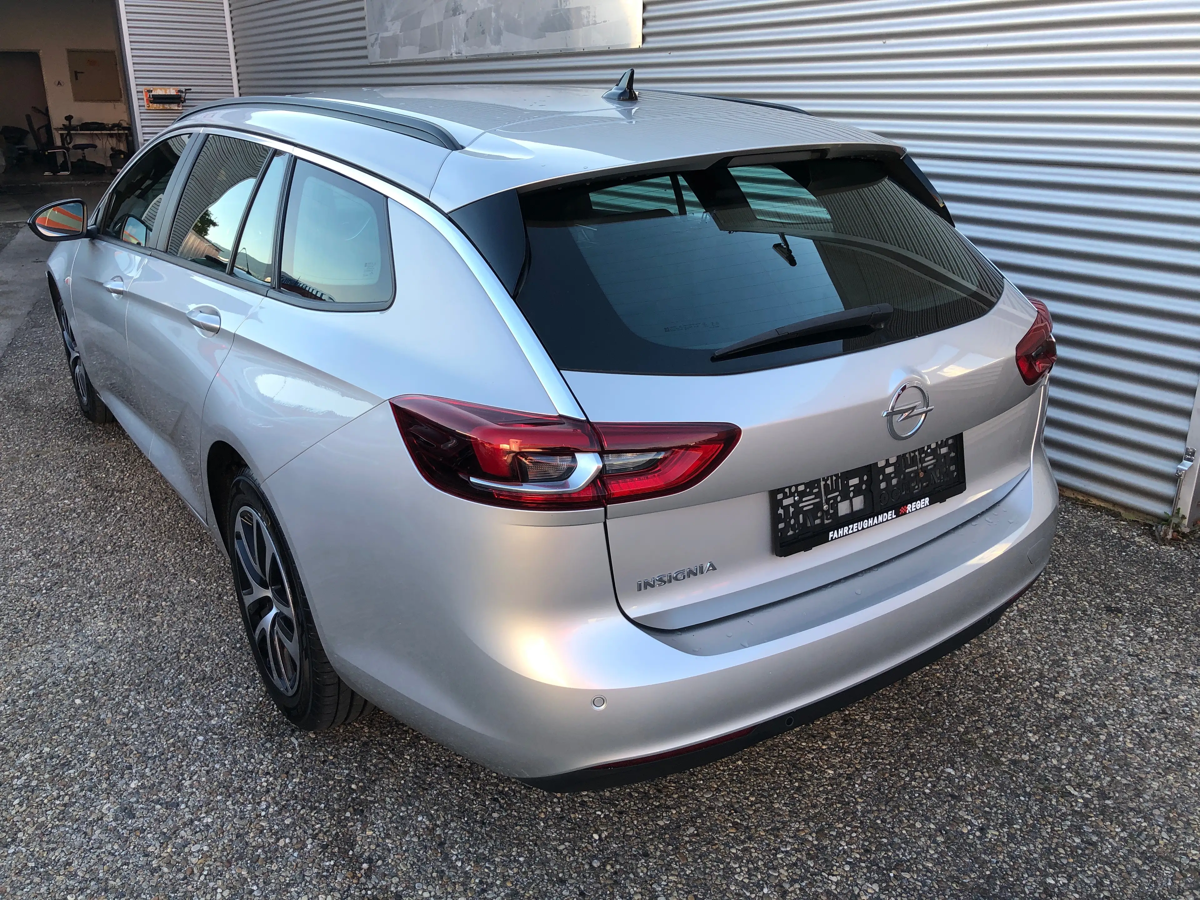 Opel Insignia ST 1,5 CDTI SPORT EDTION #TOP ZUSTAND#JEDES SERVICE#ÖAMTC-PICKERL NEU # — photo 5
