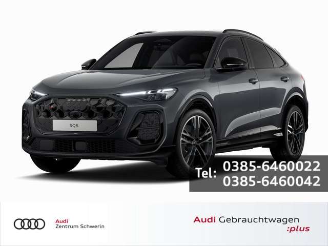 Second hand Audi Sq5 3.0