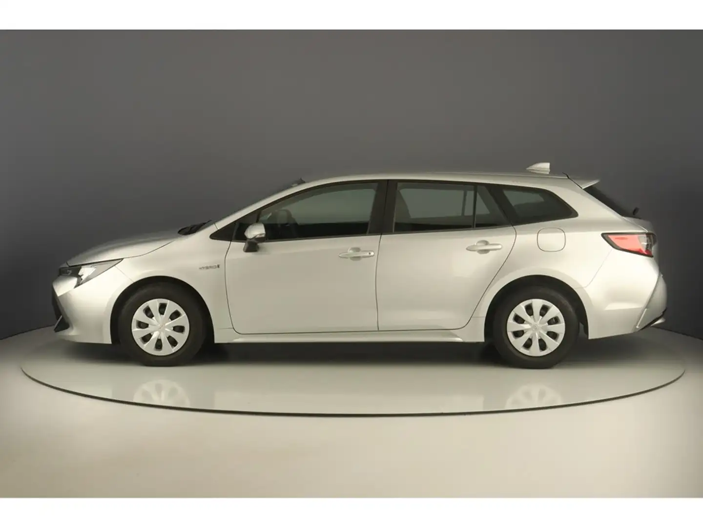 Toyota Corolla Touring Sports 122pk e-CVT Gümüş rengi - 2