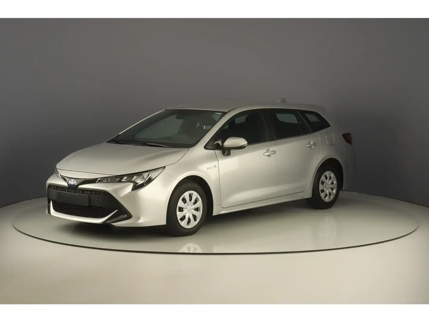 Toyota Corolla Touring Sports 122pk e-CVT Gümüş rengi - 1