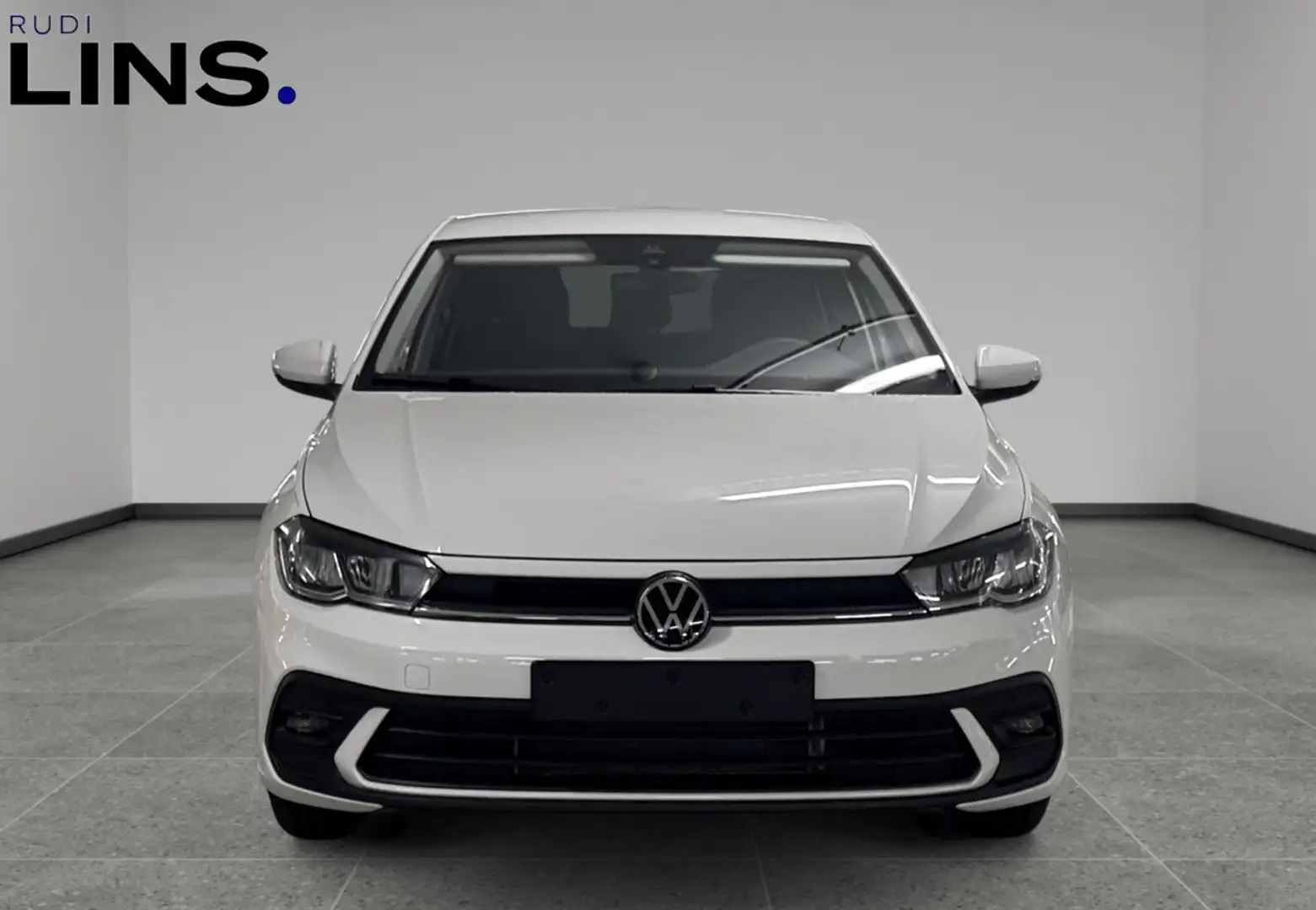 Volkswagen Polo 4Me TSI Weiß - 2