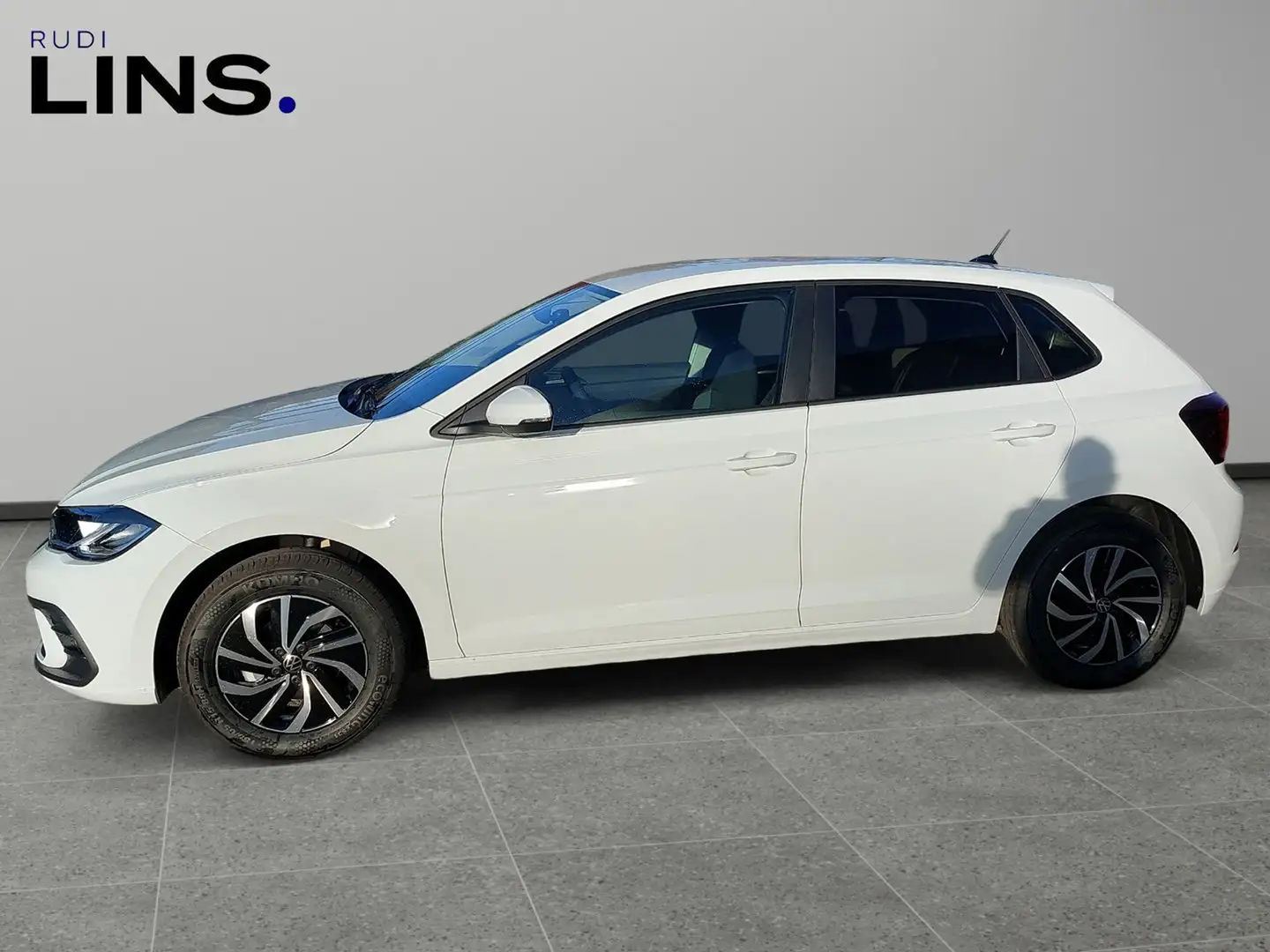Volkswagen Polo 4Me TSI Weiß - 2