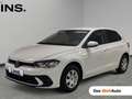 Volkswagen Polo 4Me TSI Weiß - thumbnail 1