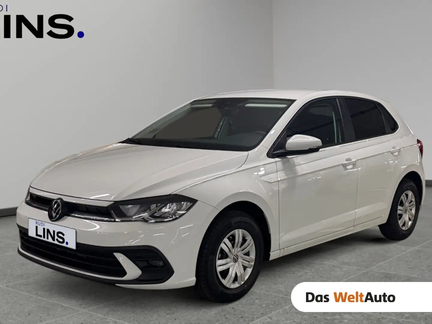 Volkswagen Polo 4Me TSI Weiß - 1