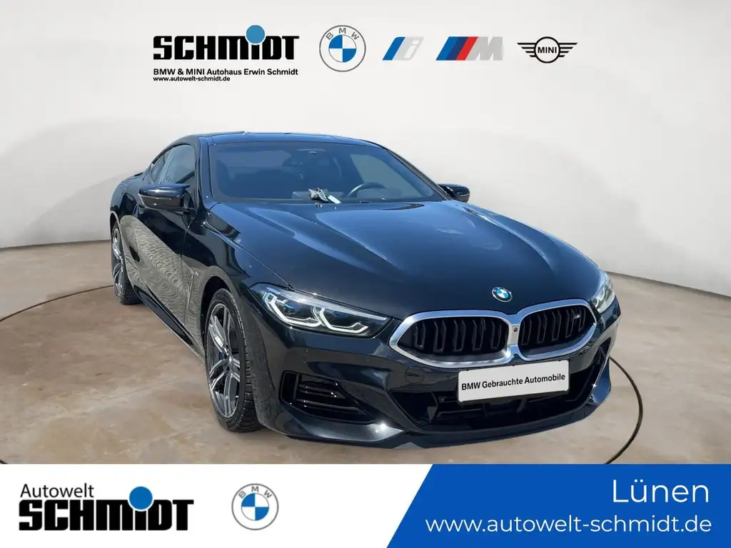 BMW M850 2023 из Европы — купить под ключ