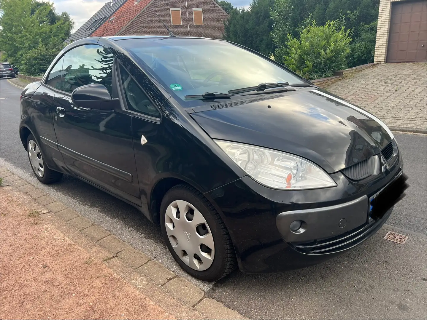 Mitsubishi Colt Colt CZC CZC 1.5 Invite Negro - 1
