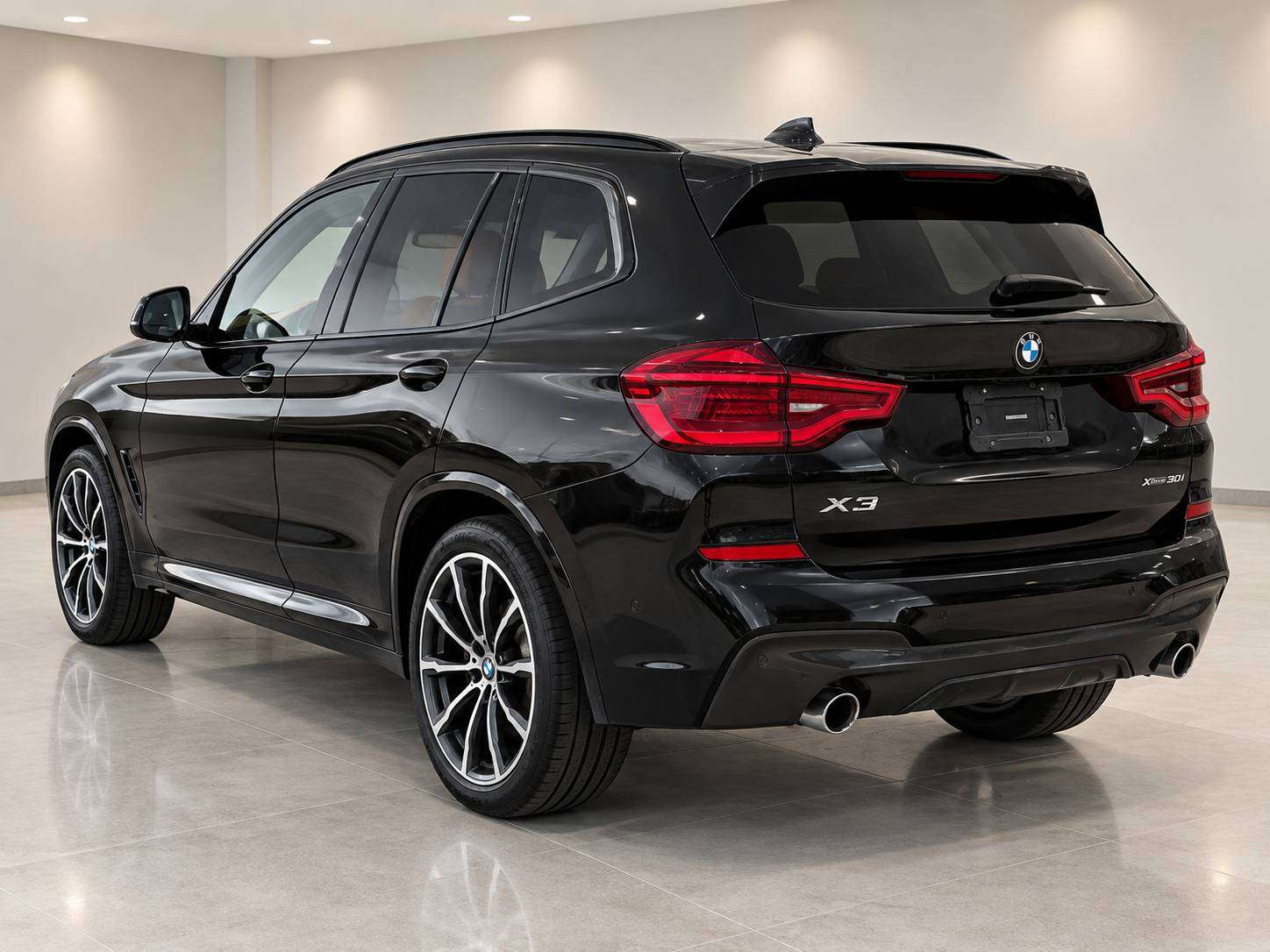 2021 BMW X3