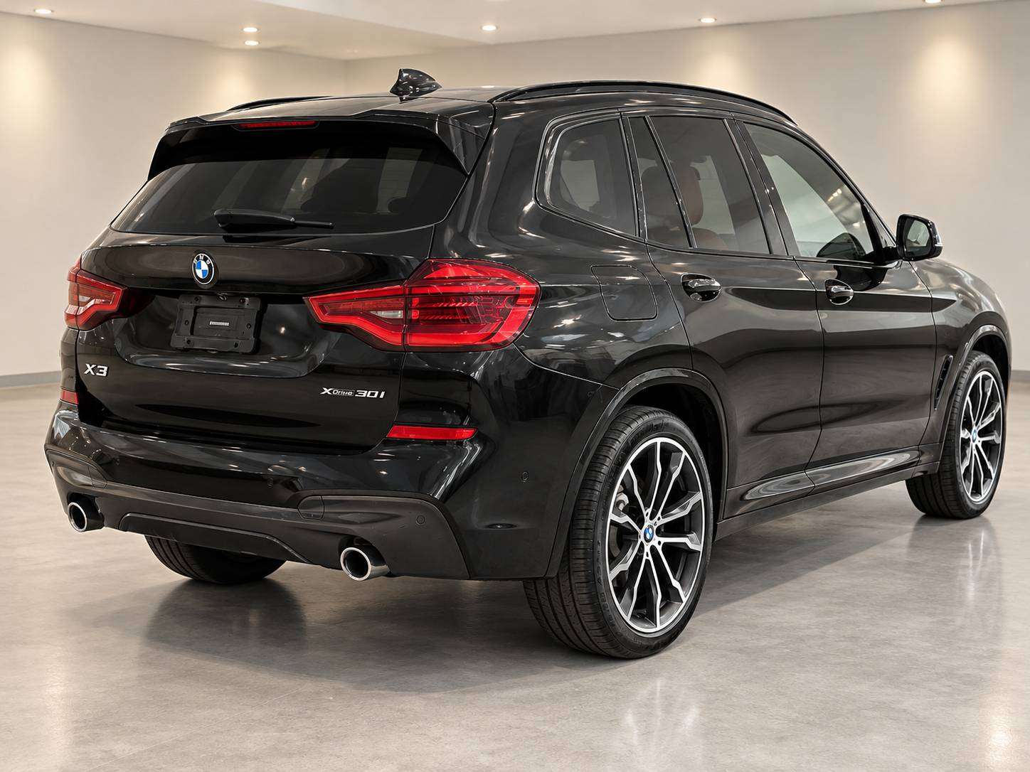 2021 BMW X3