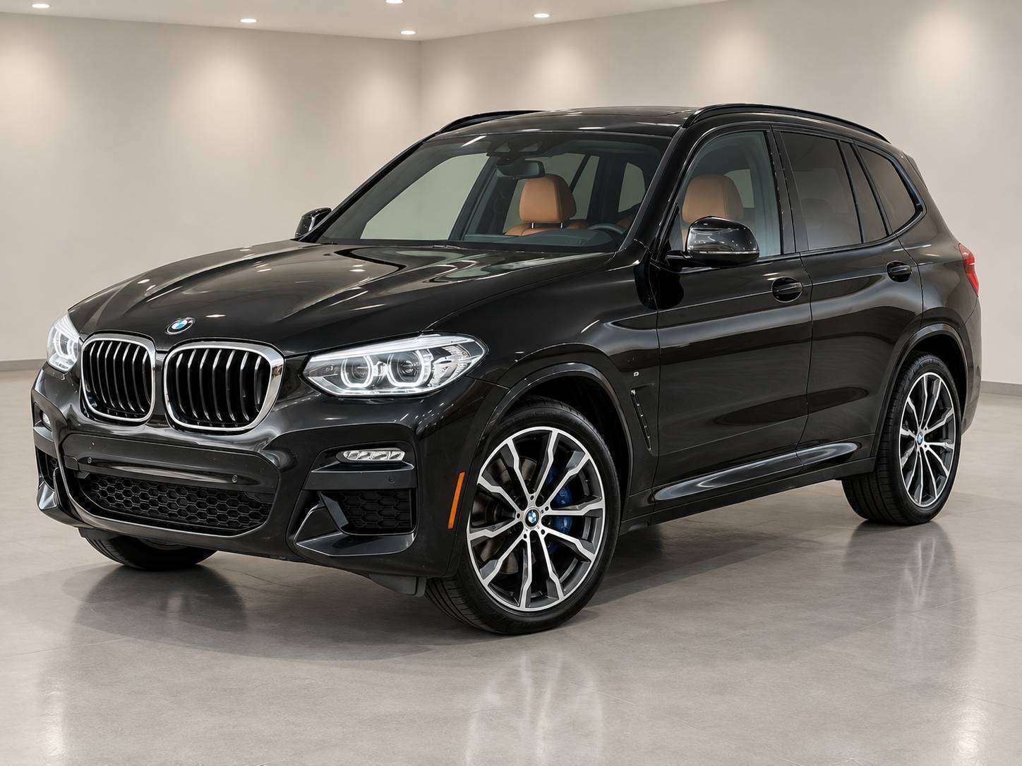 2021 BMW X3