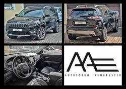 Jeep Cherokee Overland*Allrad/Navi/Kamera/Leder/ALU