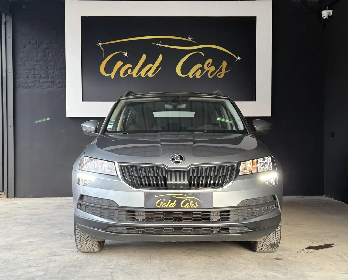 Skoda Karoq 1.5 TSI ACT DSG 1erPROPRIO*NAVI* Grau - 1