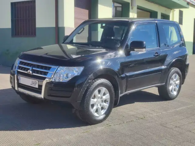 Mitsubishi Montero 3.2DI-D Spirit 200