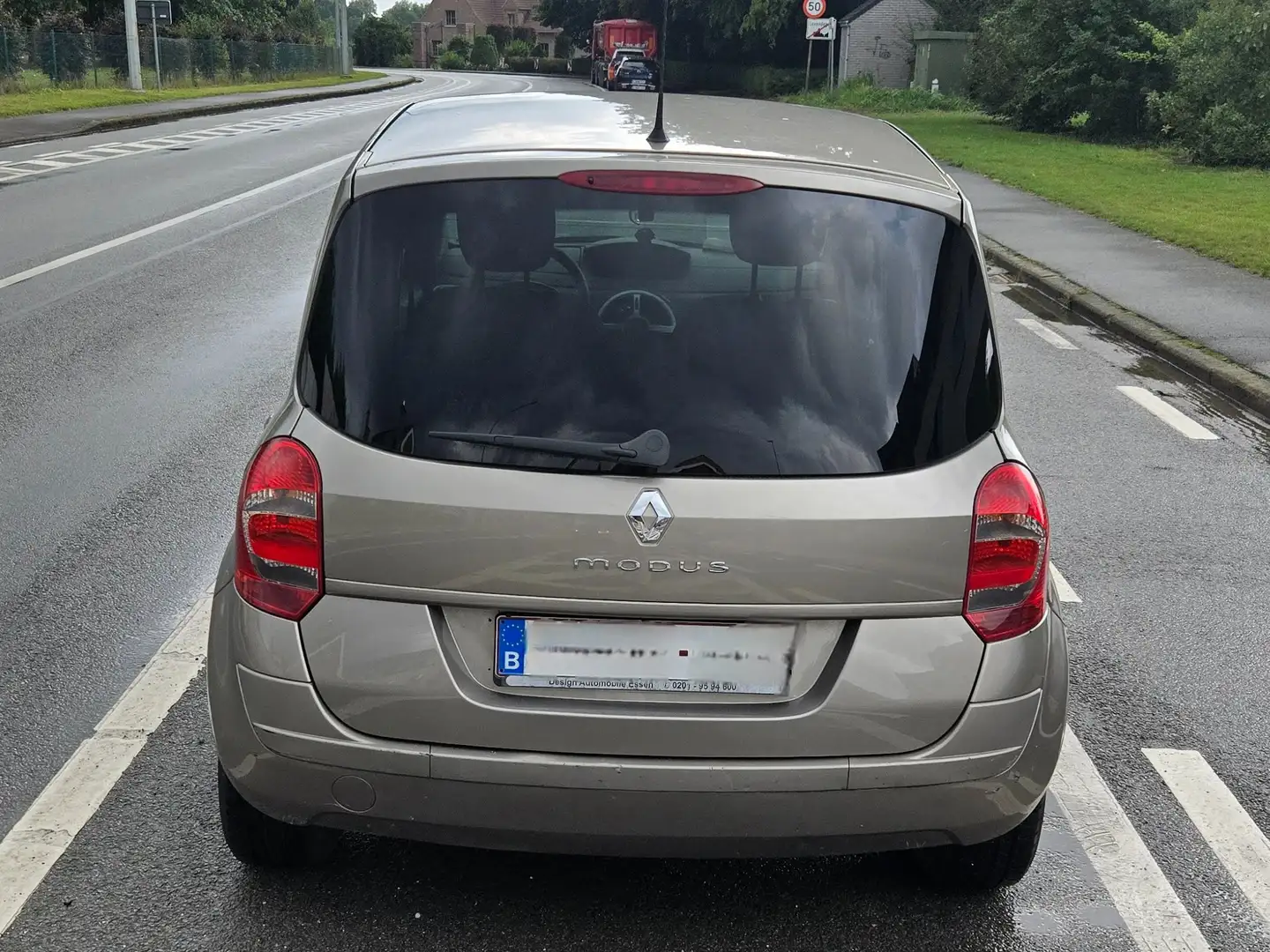 Renault Modus Modus 1.2i Beige - 1