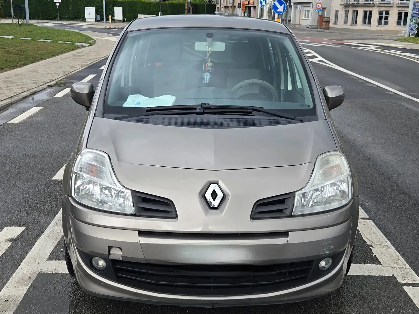 Renault Modus Modus 1.2i Beige - 2