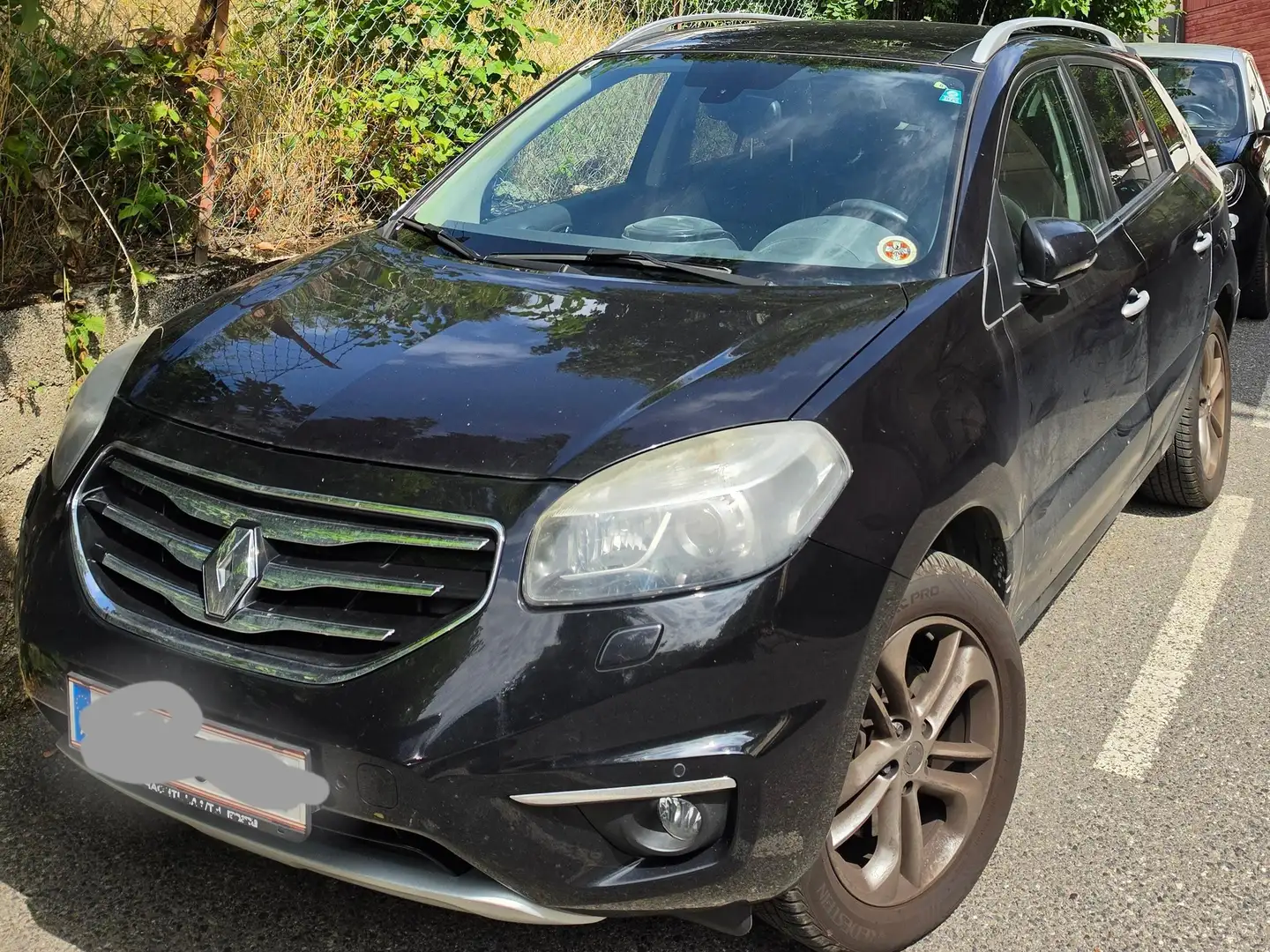 Renault Koleos Koleos dCi 150 4WD Bose Edition Aut. Bose Edition Schwarz - 1
