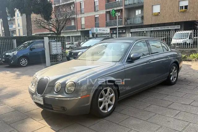 Jaguar S-Type S-Type 2.7 diesel V6 Sport