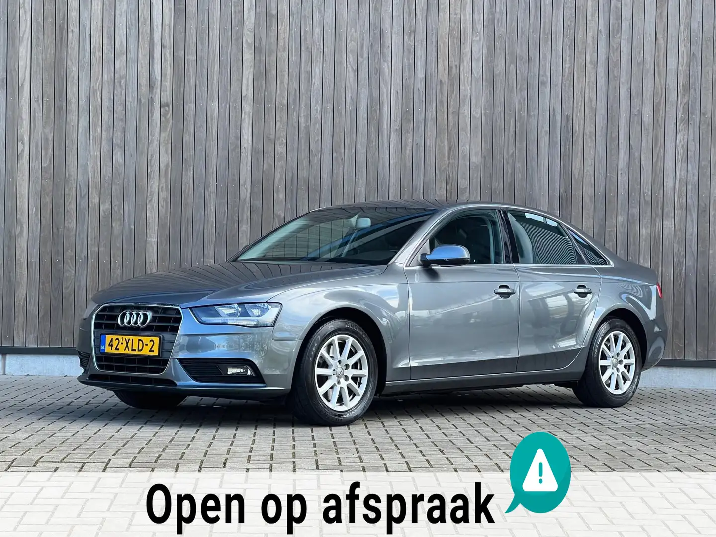 Audi A4 Limousine 1.8 TFSI Pro Line Business |Navi|Cruise| Grigio - 1