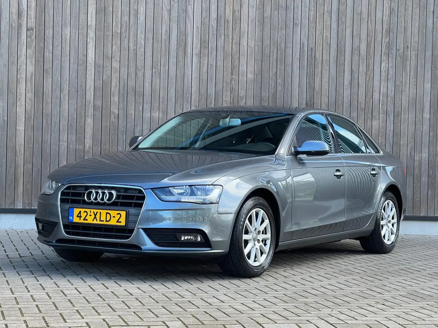 Audi A4 Limousine 1.8 TFSI Pro Line Business |Navi|Cruise| Grigio - 2