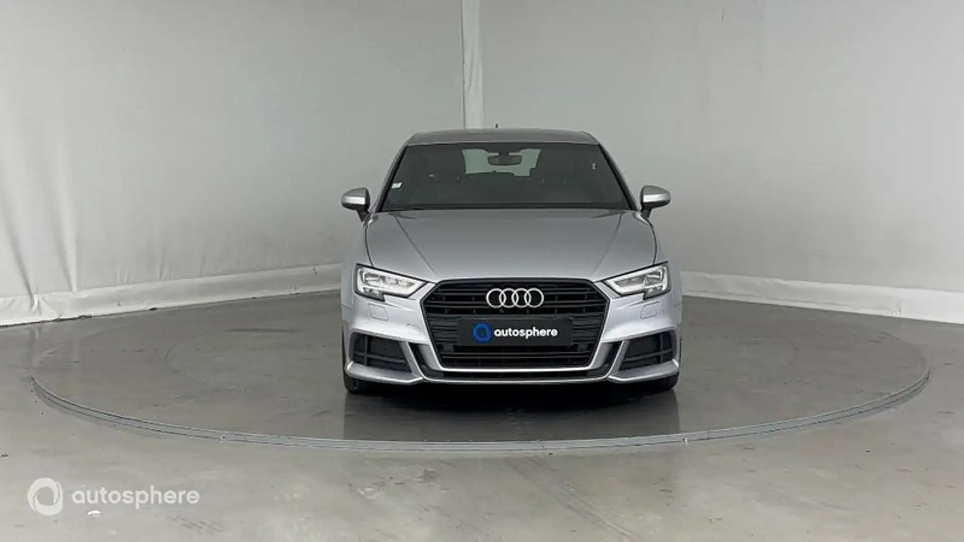 Audi A3 1.5 TFSI 150ch S line S tronic 7 - 2
