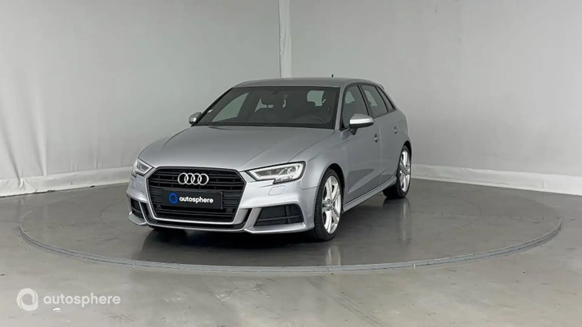 Audi A3 1.5 TFSI 150ch S line S tronic 7 - 1