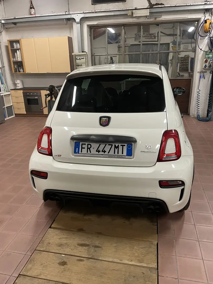 Abarth 595 Competizione - 2