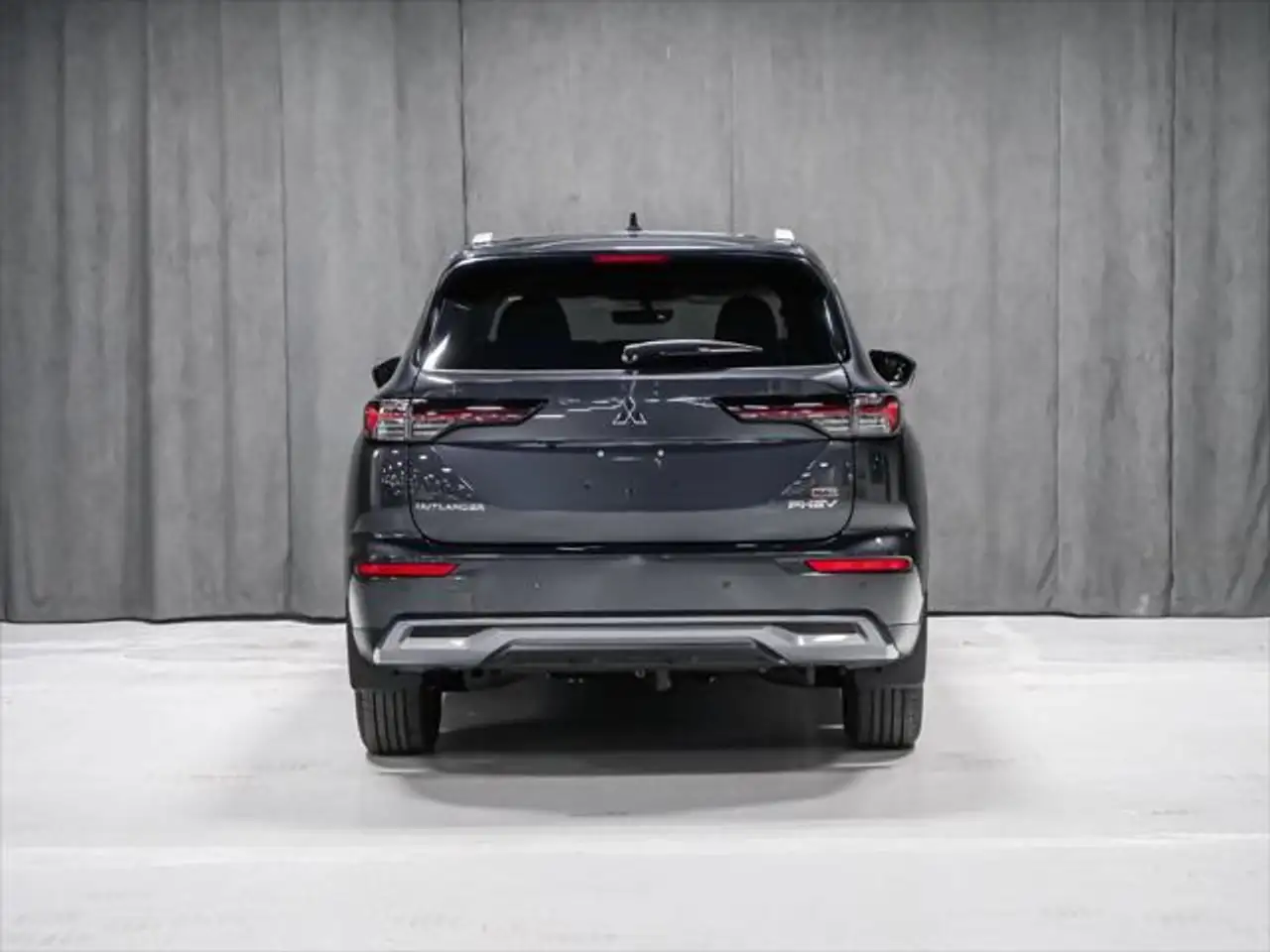 Mitsubishi Outlander снимка Mitsubishi Outlander
