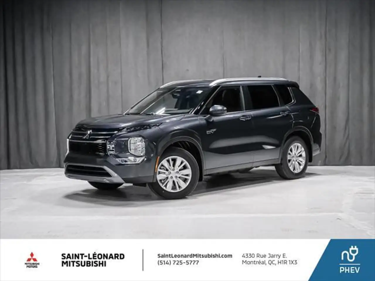 2026 Mitsubishi Outlander