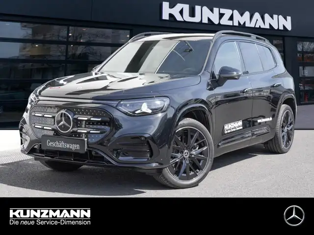 Mercedes-Benz 350 GLB  4MATIC mit EQ Technologie AMG Night HUD
