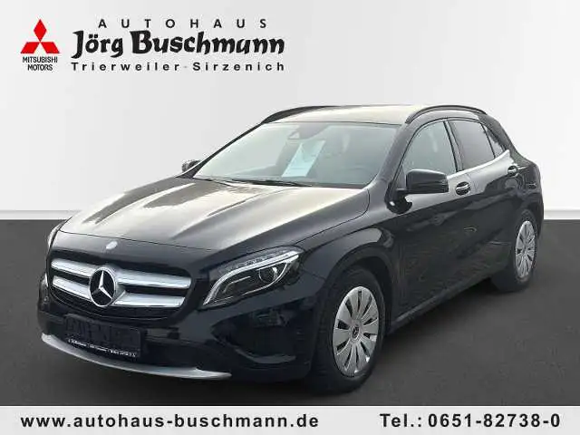 Mercedes-Benz GLA 180 D 4MATIC,Navi,PDC,T-Leder,SHZ