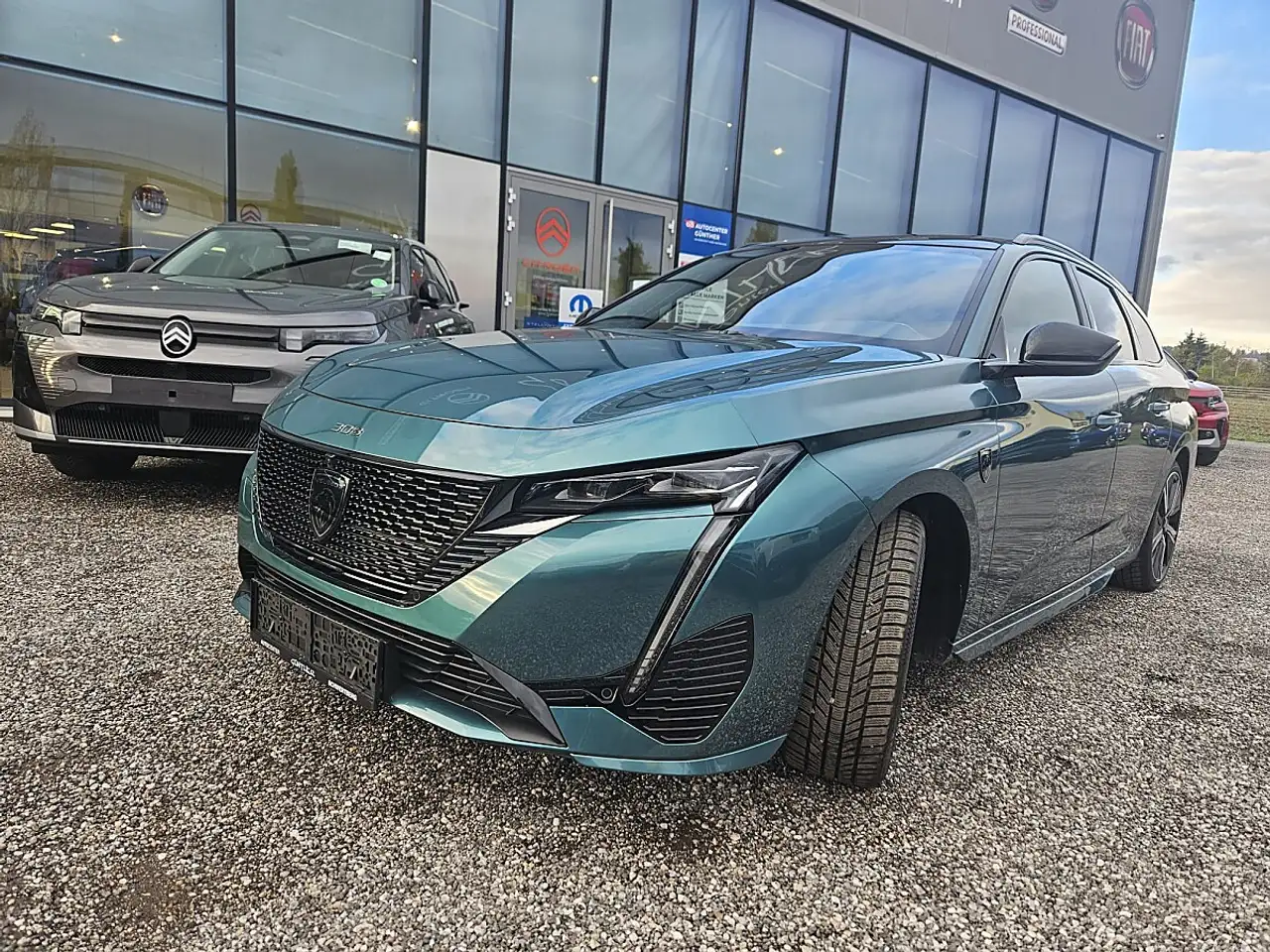 Peugeot 308