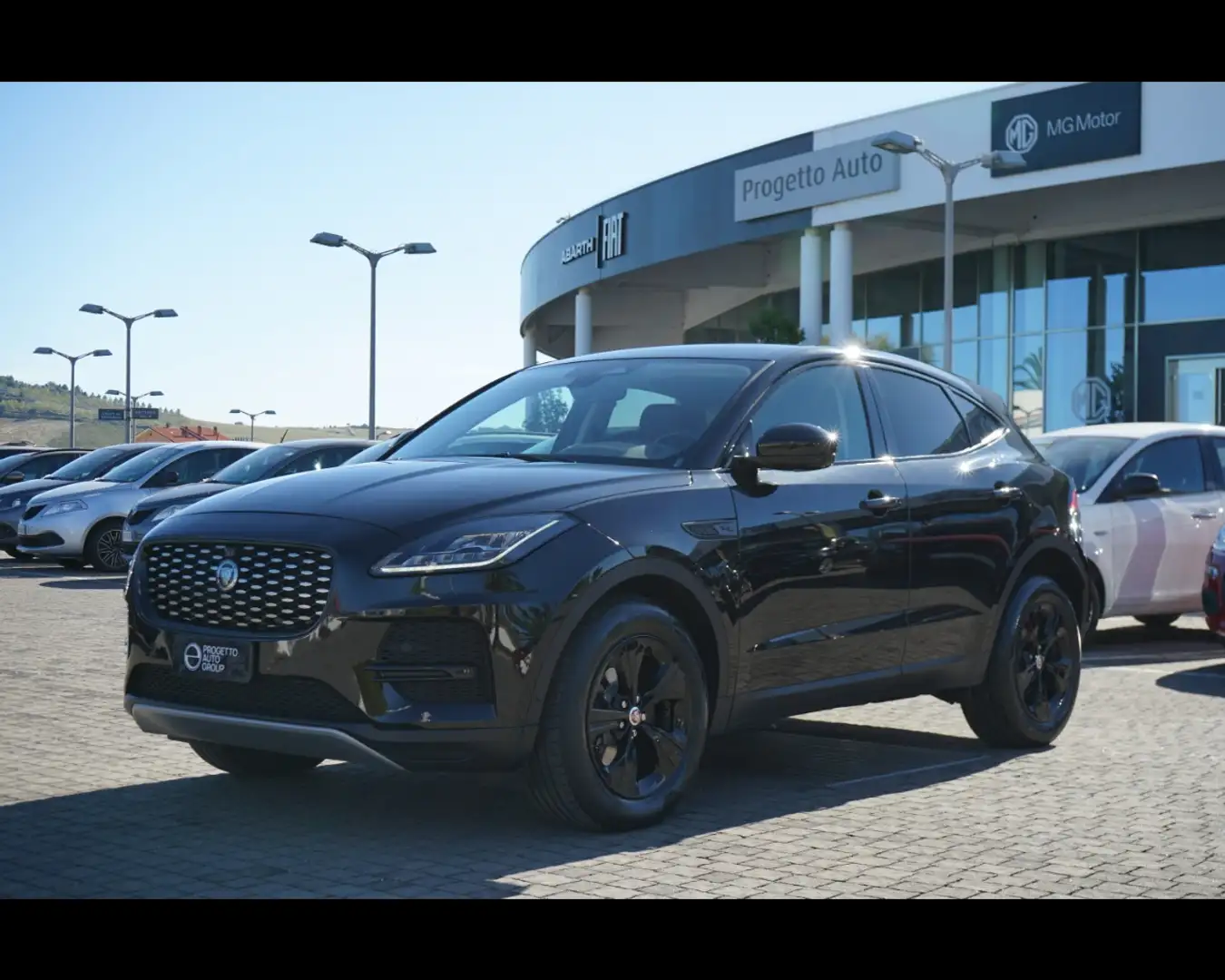 Jaguar E-Pace 2.0D I4 163 CV AWD Auto S Noir - 1