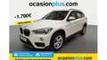 BMW X1 sDrive 18dA Blanco - thumbnail 1
