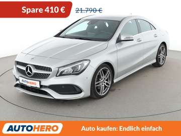 CLA 180 AMG Line*NAVI*TEMPO*PDC*LIM*SHZ*